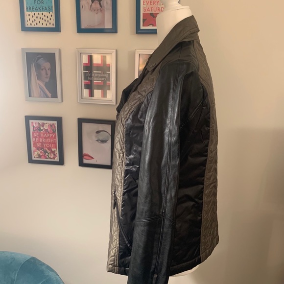 Laundry by Shelli Segal Moto Jacket - Picture 4 of 5